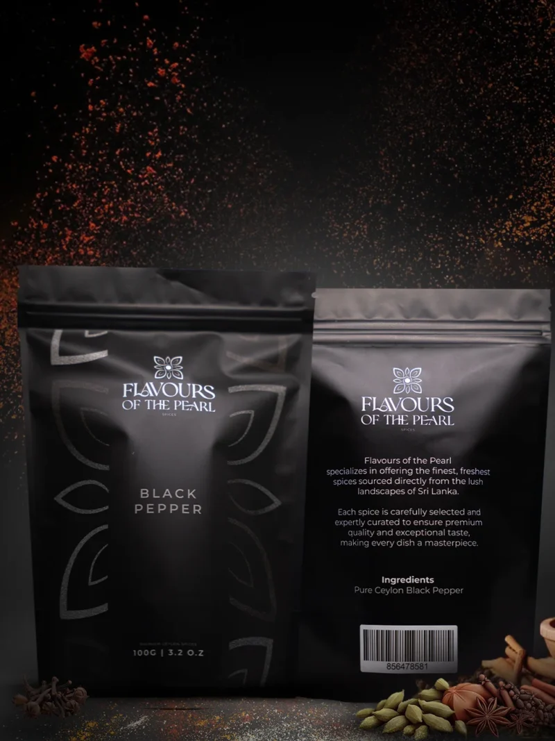 Black Pepper