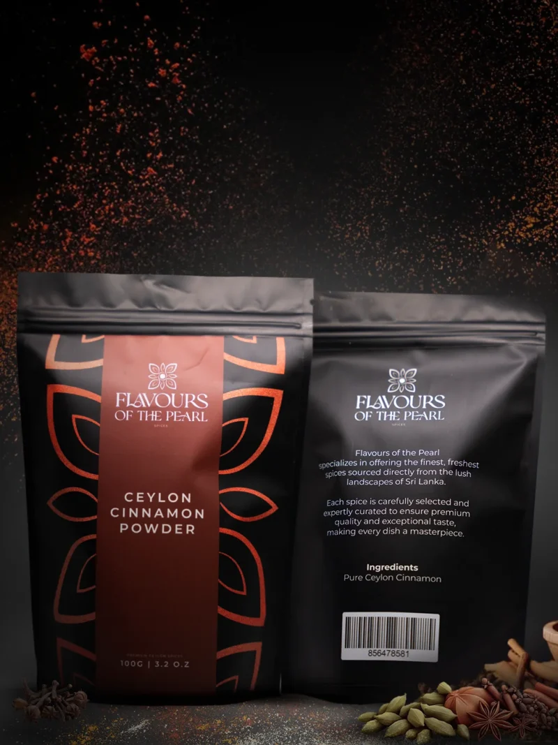 Ceylon Cinnamon Powder