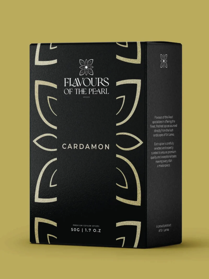 Cardamon