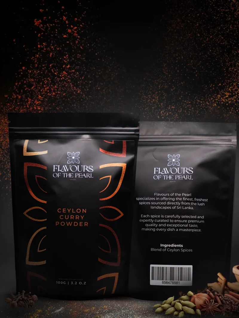 Curry Powder